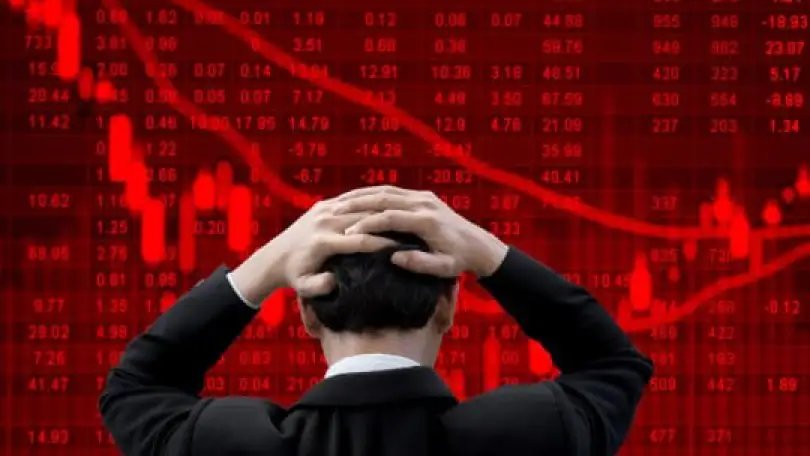 Stock Market crash russia ukrain war