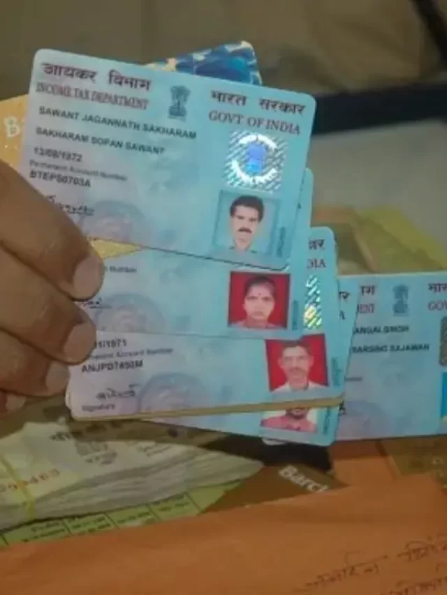 Attention PAN card holder! You may have to pay ₹10,000 fine