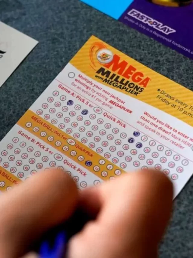 $1.34 billion Mega Millions lottery winner has not claimed their winnings.