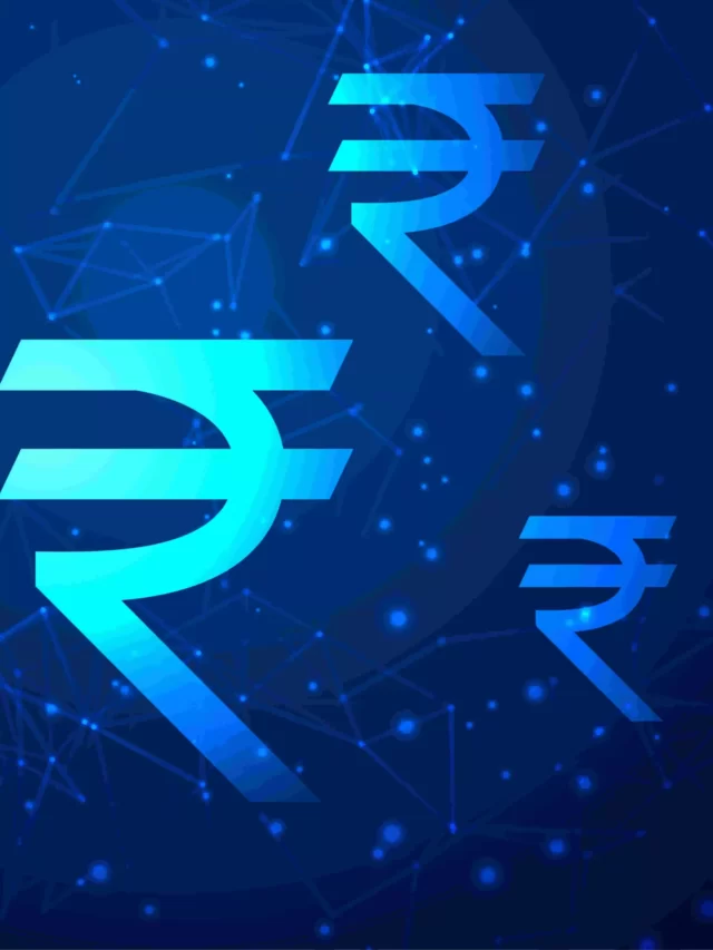 Digital Rupee kya hai