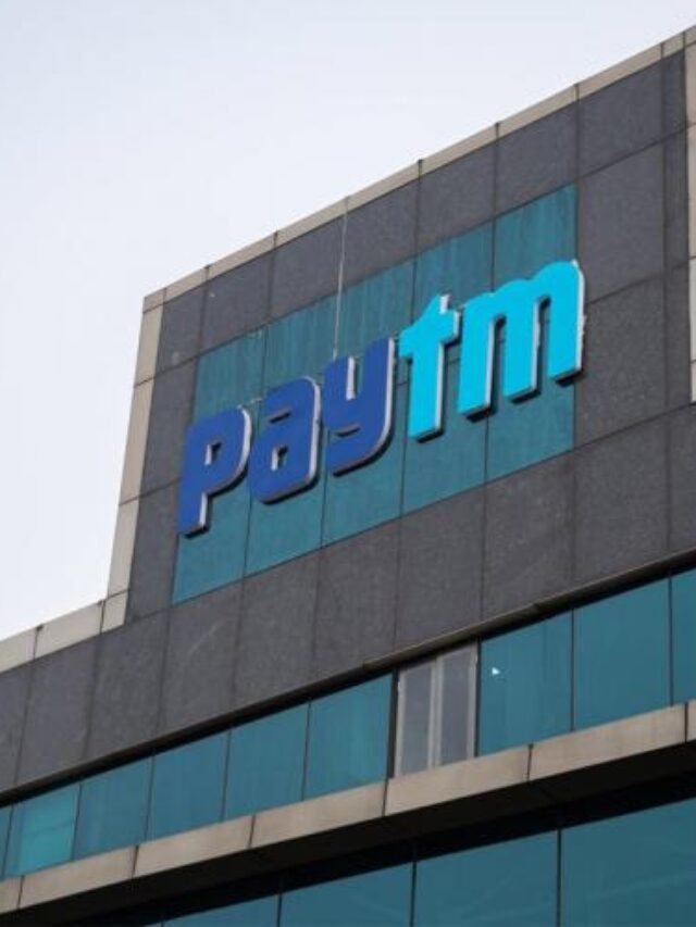 Paytm Share: Huge Upheaval Possible In Paytm's Stock - Money Khabar